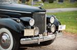 Cadillac V16 Presidential Convertible Parade Limousine by Fleetwood 1938 года